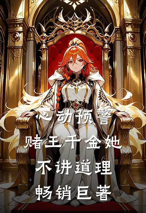 心动预警：赌王千金她不讲道理畅销巨著