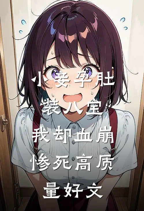 小妾孕肚装八宝，我却血崩惨死高质量好文