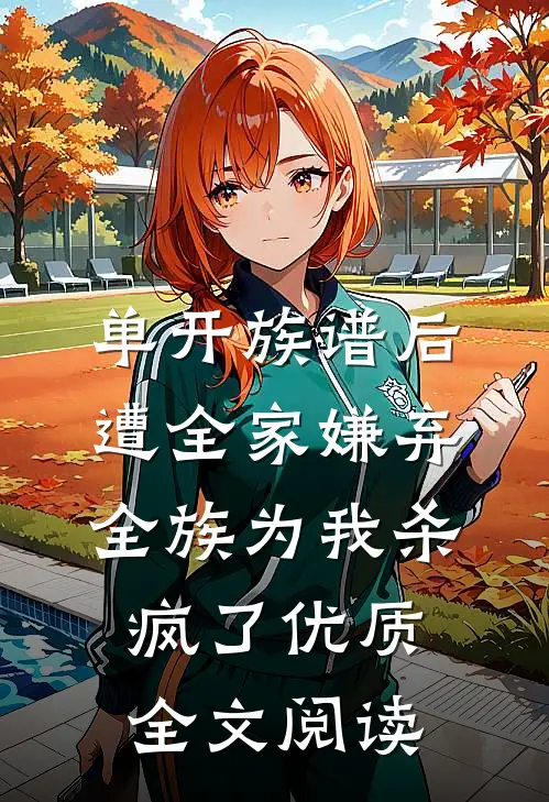 单开族谱后遭全家嫌弃，全族为我杀疯了优质全文阅读