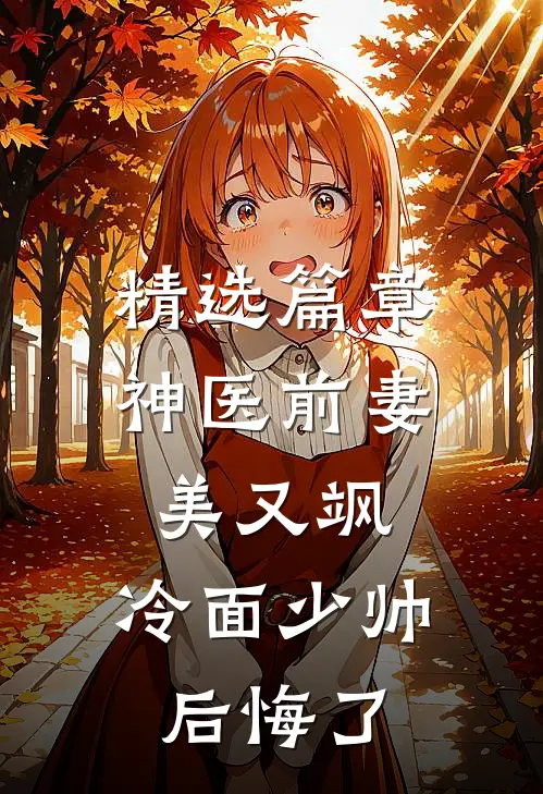 精选篇章神医前妻美又飒，冷面少帅后悔了