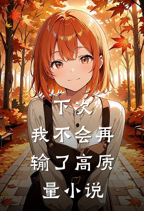 下次，我不会再输了高质量小说