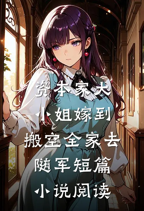 资本家大小姐嫁到，搬空全家去随军短篇小说阅读