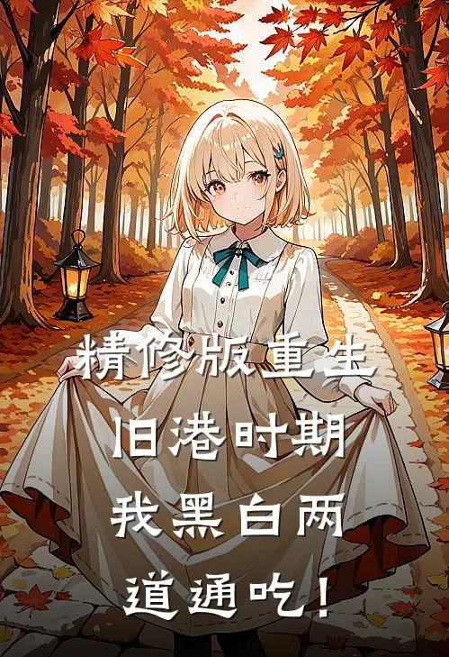 精修版重生旧港时期，我黑白两道通吃！