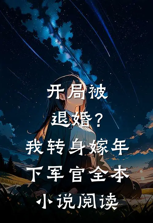 开局被退婚？我转身嫁年下军官全本小说阅读
