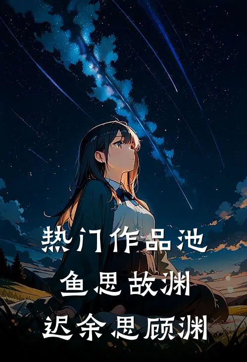 热门作品池鱼思故渊，迟余思顾渊