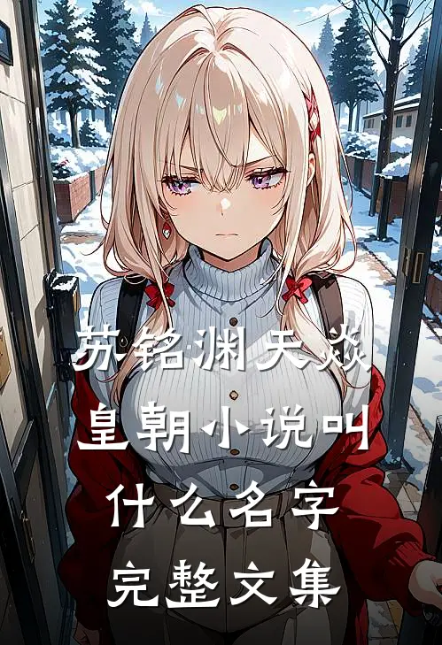 苏铭渊天焱皇朝小说叫什么名字完整文集