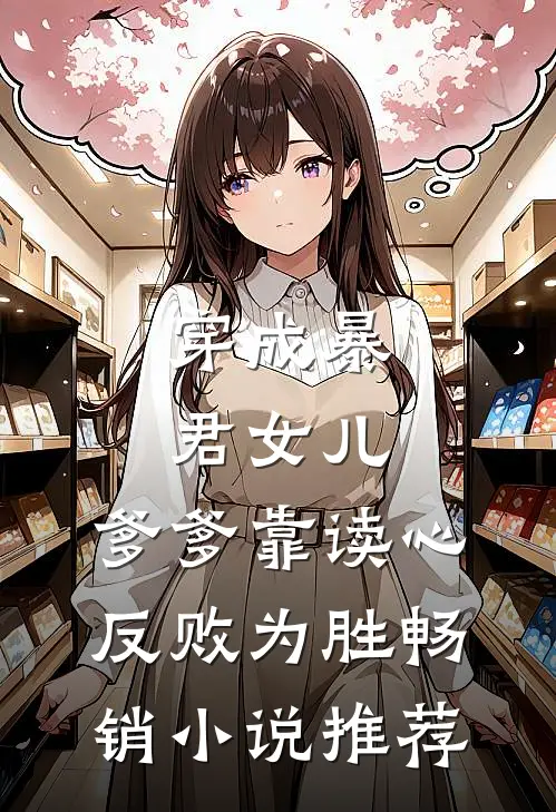 穿成暴君女儿，爹爹靠读心反败为胜畅销小说推荐
