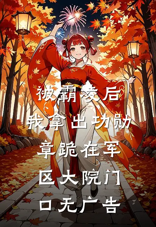 被霸凌后，我拿出功勋章跪在军区大院门口无广告
