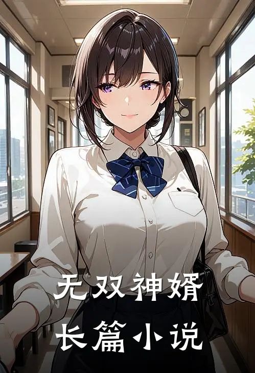 无双神婿长篇小说