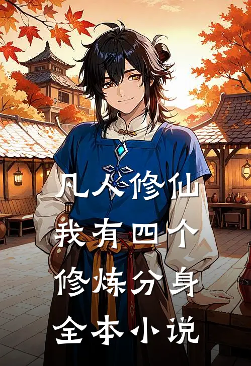 凡人修仙：我有四个修炼分身全本小说
