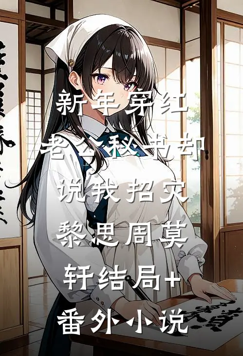 新年穿红，老公秘书却说我招灾黎思周莫轩结局+番外小说
