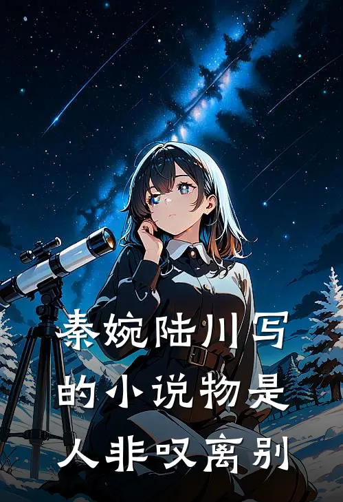 秦婉陆川写的小说物是人非叹离别