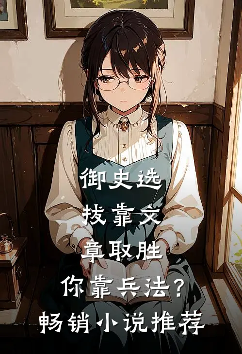 御史选拔靠文章取胜，你靠兵法？畅销小说推荐