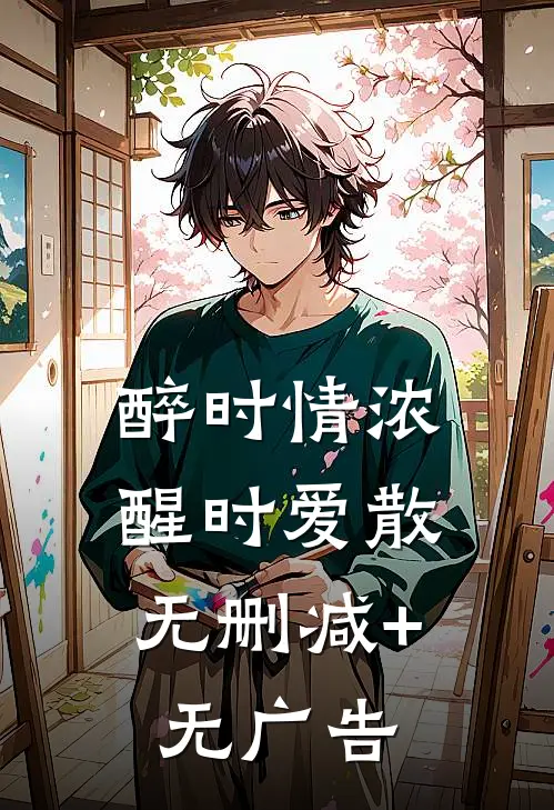 醉时情浓，醒时爱散无删减+无广告