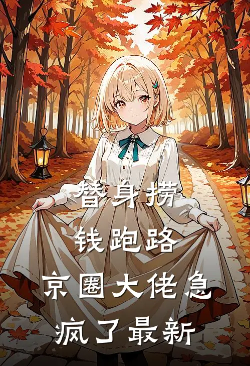 替身捞钱跑路，京圈大佬急疯了最新