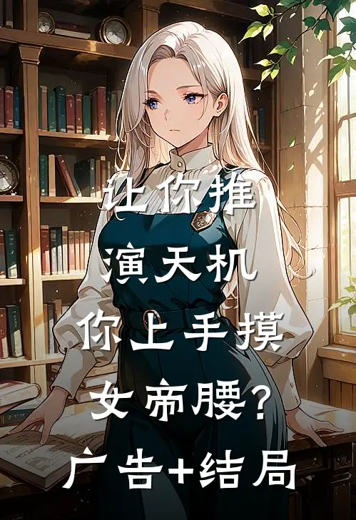 让你推演天机，你上手摸女帝腰？广告+结局
