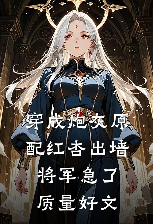 穿成炮灰原配红杏出墙，将军急了质量好文
