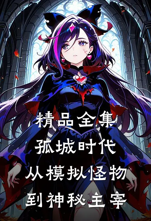精品全集孤城时代：从模拟怪物到神秘主宰