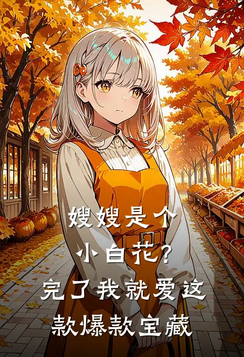 嫂嫂是个小白花？完了，我就爱这款爆款宝藏