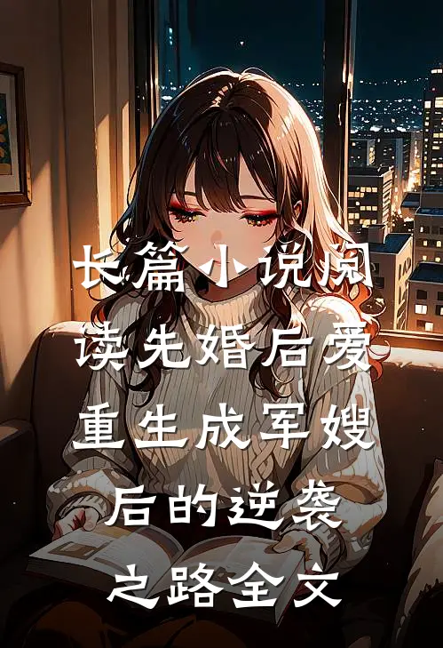 长篇小说阅读先婚后爱重生成军嫂后的逆袭之路全文