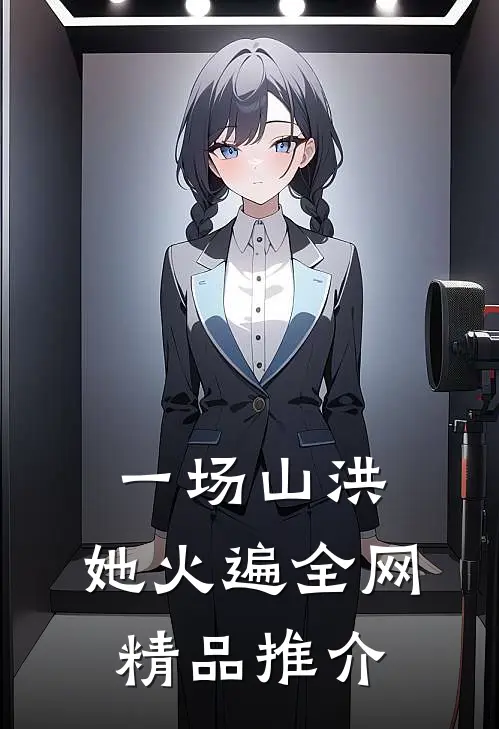 一场山洪,她火遍全网精品推介