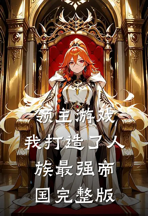 领主游戏，我打造了人族最强帝国完整版