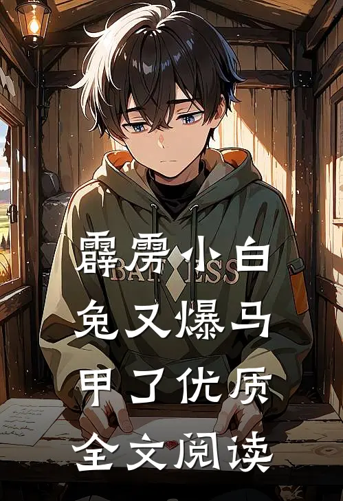 霹雳小白兔又爆马甲了优质全文阅读