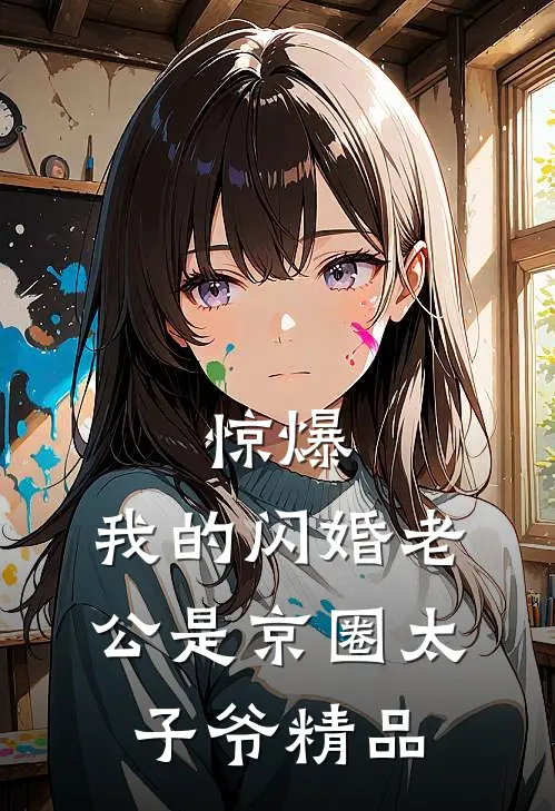 惊爆，我的闪婚老公是京圈太子爷精品