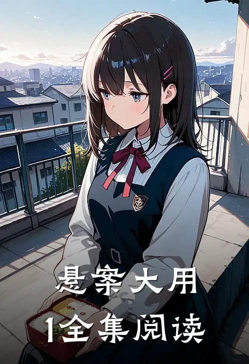 悬案大用：1全集阅读