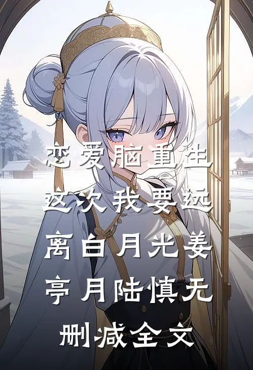 恋爱脑重生，这次我要远离白月光姜亭月陆慎无删减全文