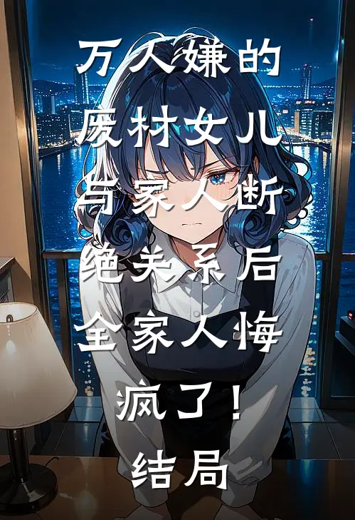 万人嫌的废材女儿与家人断绝关系后，全家人悔疯了！结局