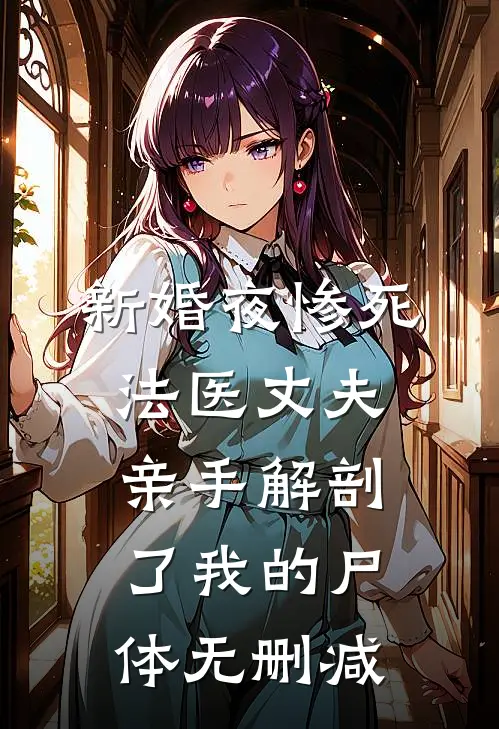 新婚夜惨死，法医丈夫亲手解剖了我的尸体无删减