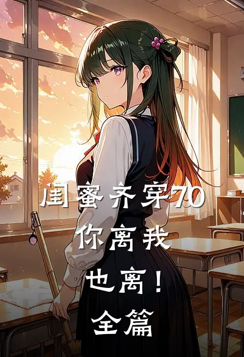 闺蜜齐穿70，你离我也离！全篇