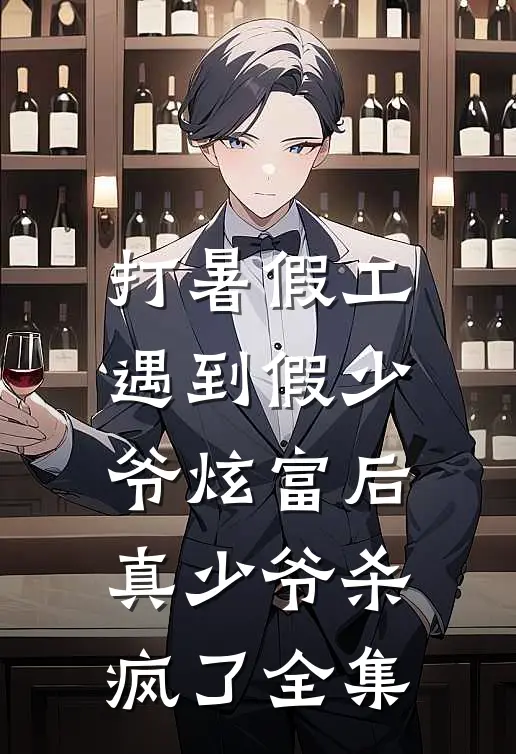 打暑假工遇到假少爷炫富后，真少爷杀疯了全集