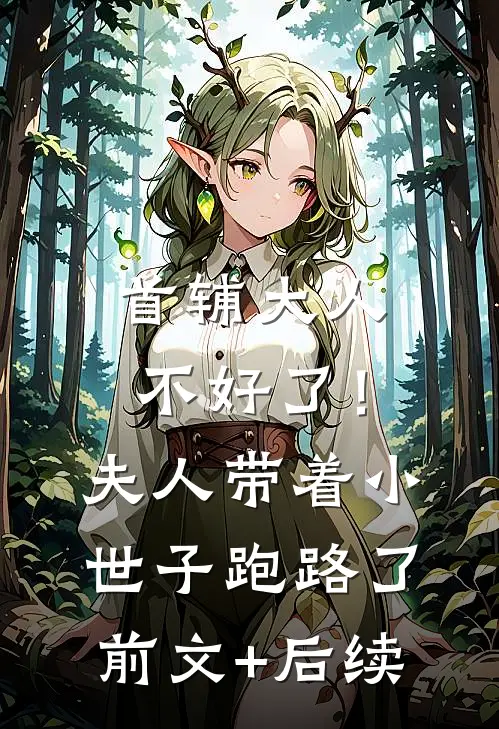 首辅大人不好了！夫人带着小世子跑路了前文+后续