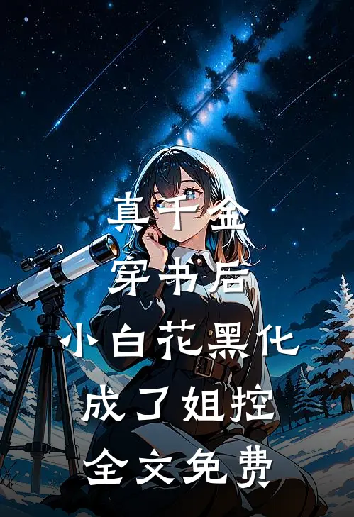 真千金穿书后，小白花黑化成了姐控全文免费