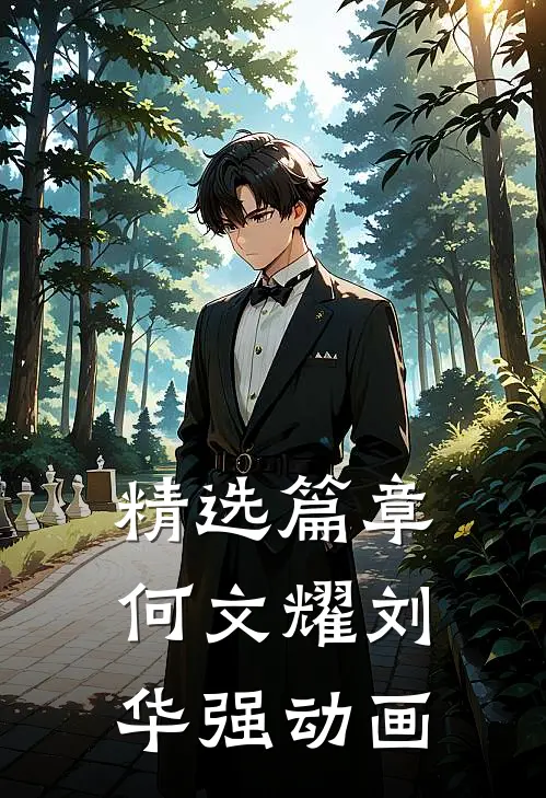 精选篇章何文耀刘华强动画