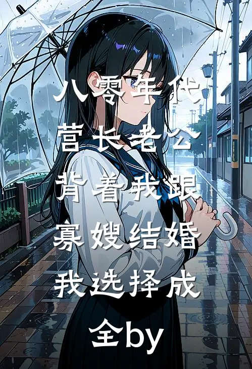 八零年代营长老公背着我跟寡嫂结婚，我选择成全by