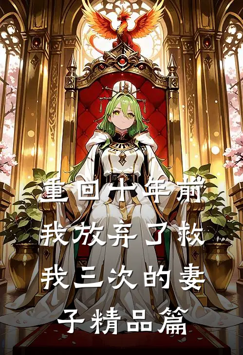 重回十年前，我放弃了救我三次的妻子精品篇