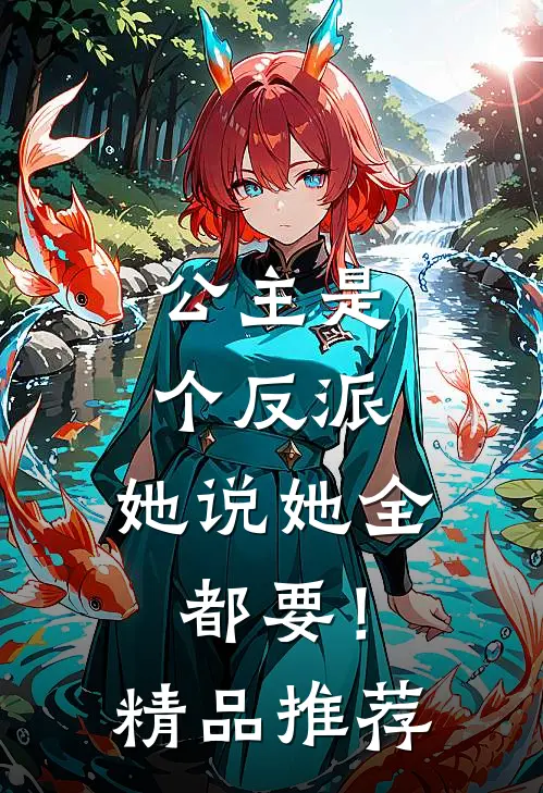 公主是个反派，她说她全都要！精品推荐