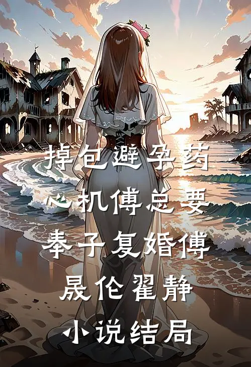掉包避孕药，心机傅总要奉子复婚傅晟伦翟静小说结局