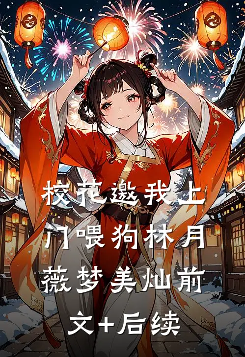 校花邀我上门喂狗林月薇梦美灿前文+后续