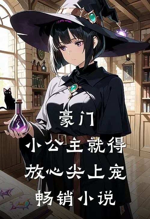 豪门：小公主就得放心尖上宠畅销小说