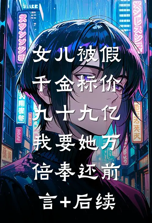 女儿被假千金标价九十九亿，我要她万倍奉还前言+后续