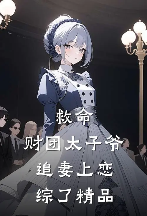 救命，财团太子爷追妻上恋综了精品