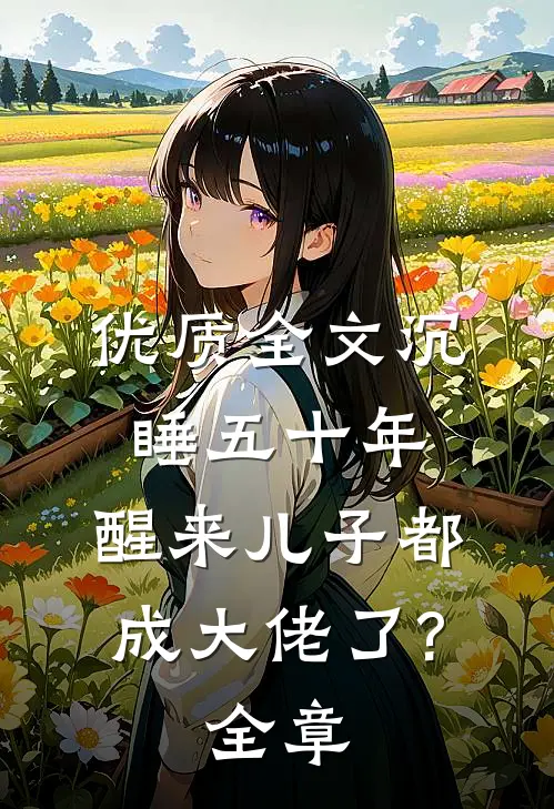 优质全文沉睡五十年,醒来儿子都成大佬了?全章