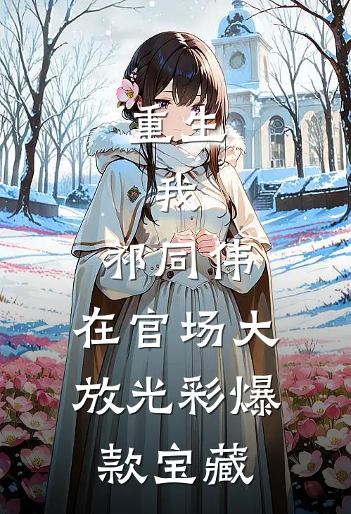 重生：我，祁同伟，在官场大放光彩爆款宝藏