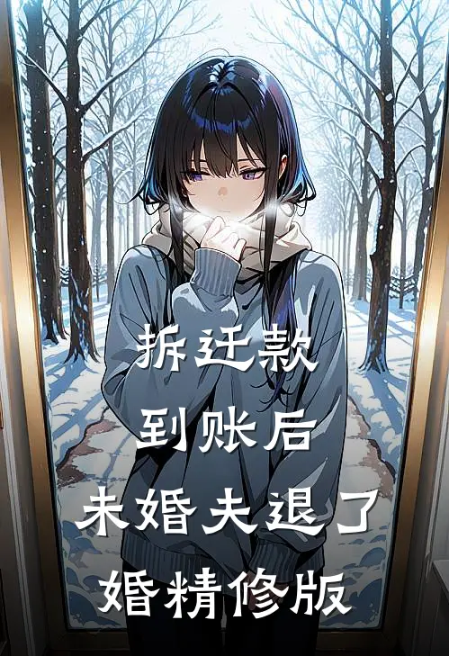 拆迁款到账后，未婚夫退了婚精修版