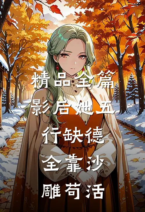 精品全篇影后她五行缺德，全靠沙雕苟活