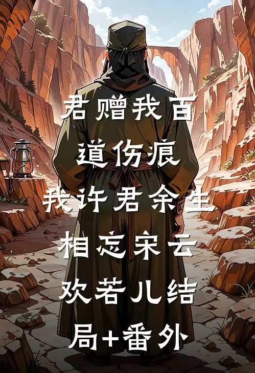 君赠我百道伤痕，我许君余生相忘宋云欢若儿结局+番外